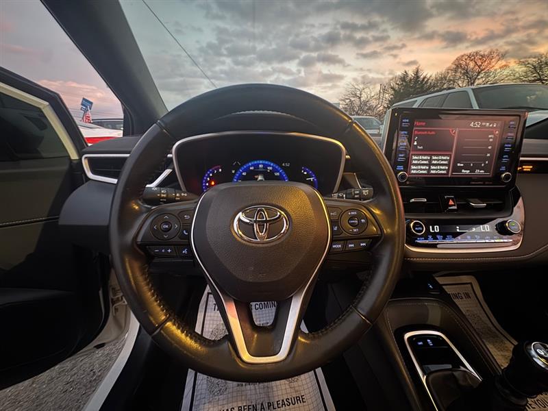 Toyota Corolla XSE 2020