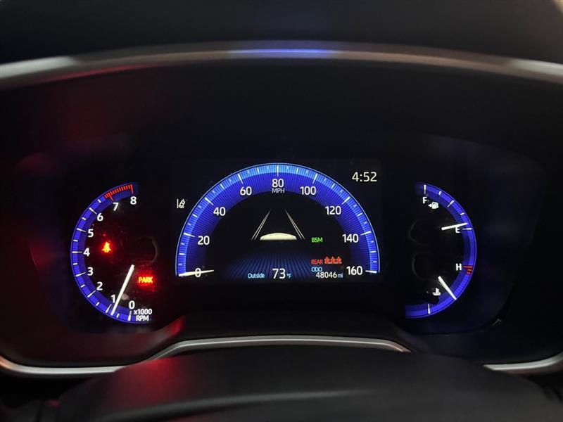 Toyota Corolla XSE 2020