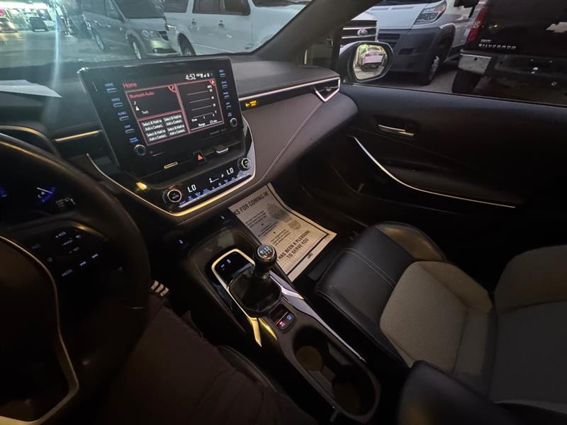 Toyota Corolla XSE 2020