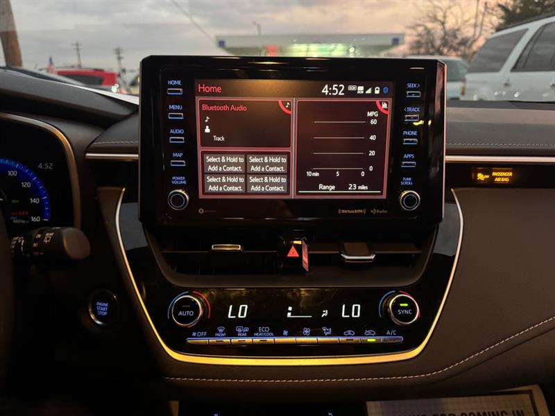 Toyota Corolla XSE 2020