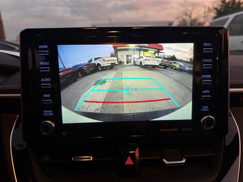 Toyota Corolla XSE 2020