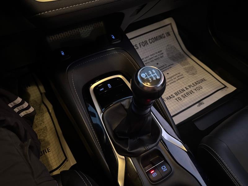 Toyota Corolla XSE 2020