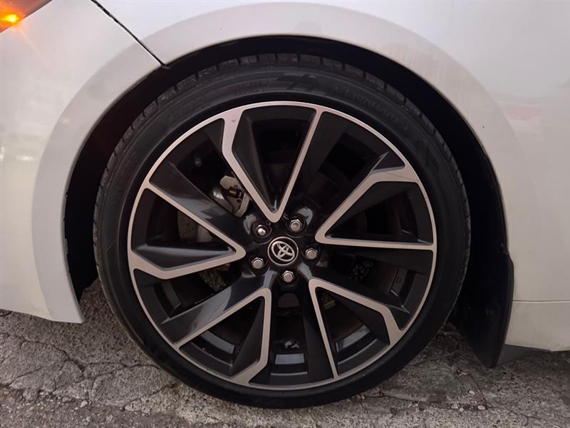 Toyota Corolla XSE 2020