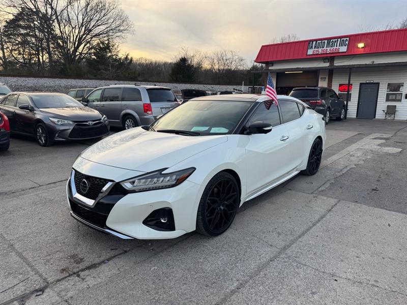 Nissan Maxima Platinum 2020