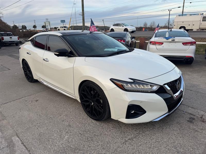 Nissan Maxima Platinum 2020