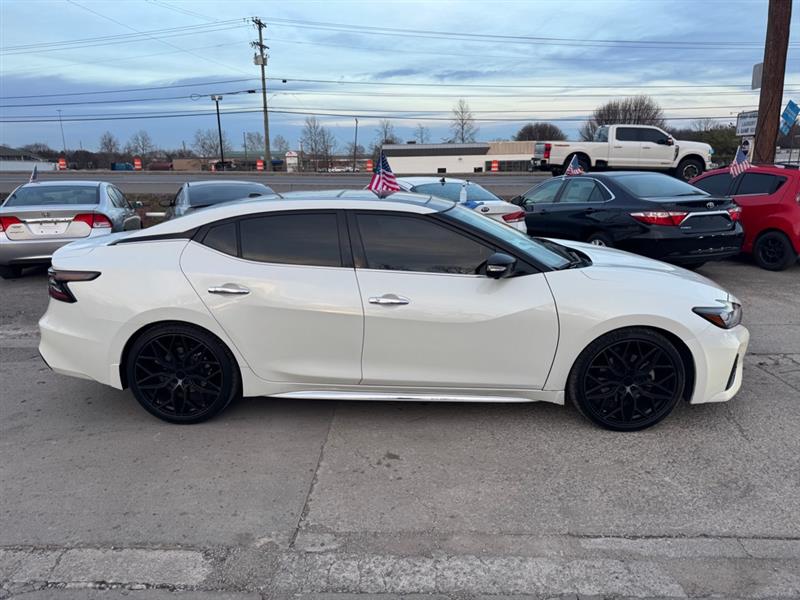 Nissan Maxima Platinum 2020