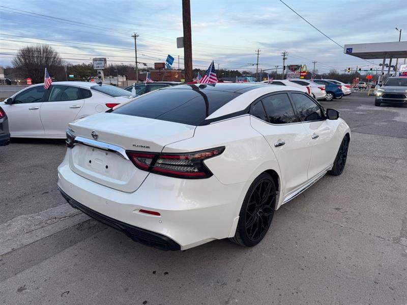 Nissan Maxima Platinum 2020