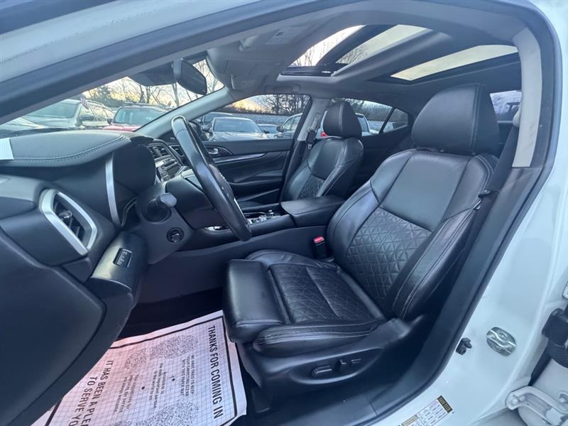 Nissan Maxima Platinum 2020