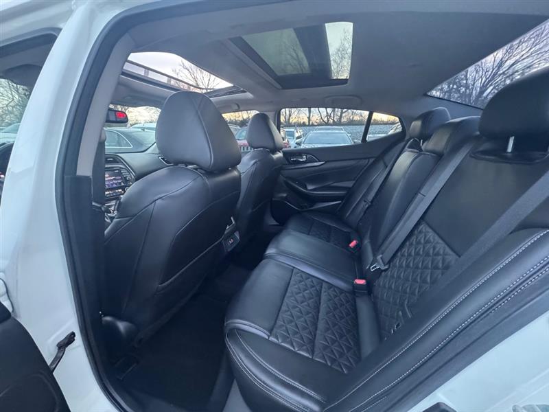 Nissan Maxima Platinum 2020