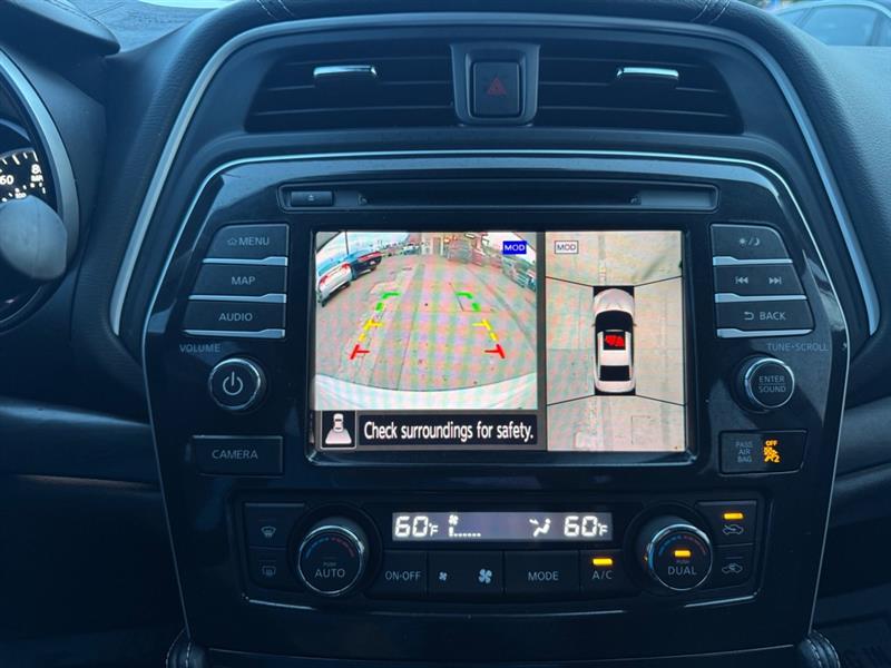 Nissan Maxima Platinum 2020