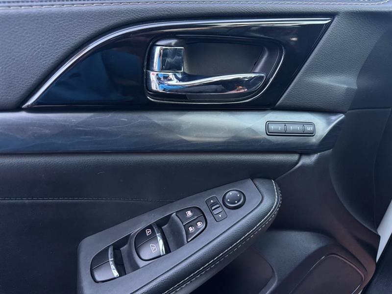 Nissan Maxima Platinum 2020