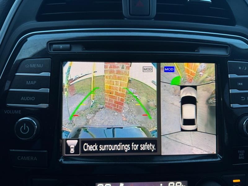 Nissan Maxima Platinum 2020