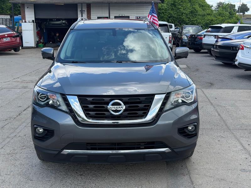 Nissan Pathfinder  2019