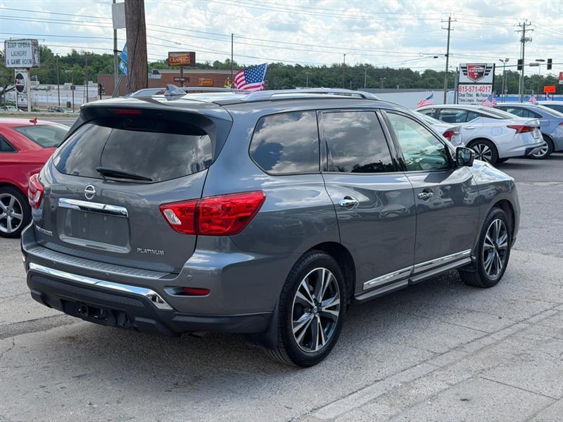 Nissan Pathfinder  2019
