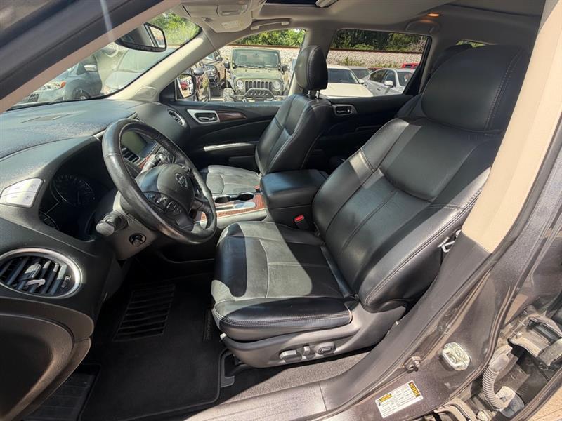 Nissan Pathfinder  2019