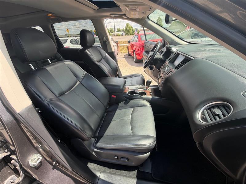 Nissan Pathfinder  2019
