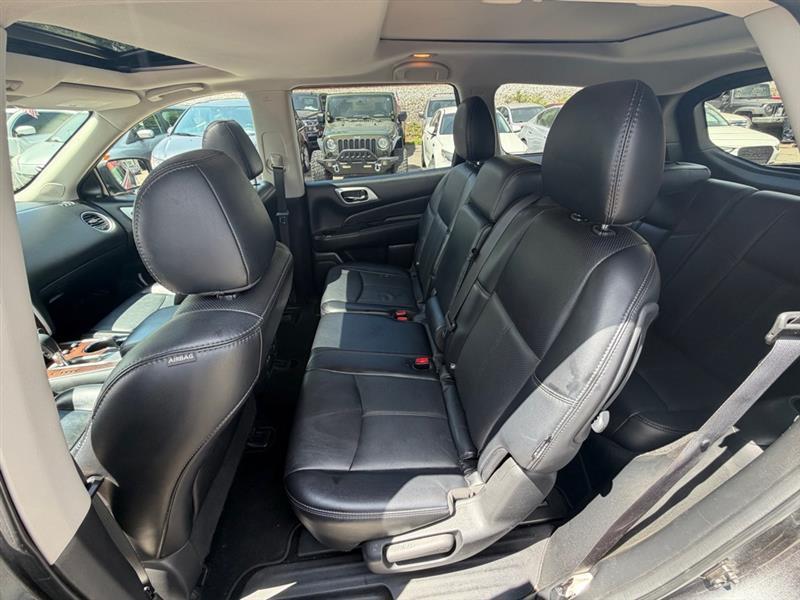 Nissan Pathfinder  2019