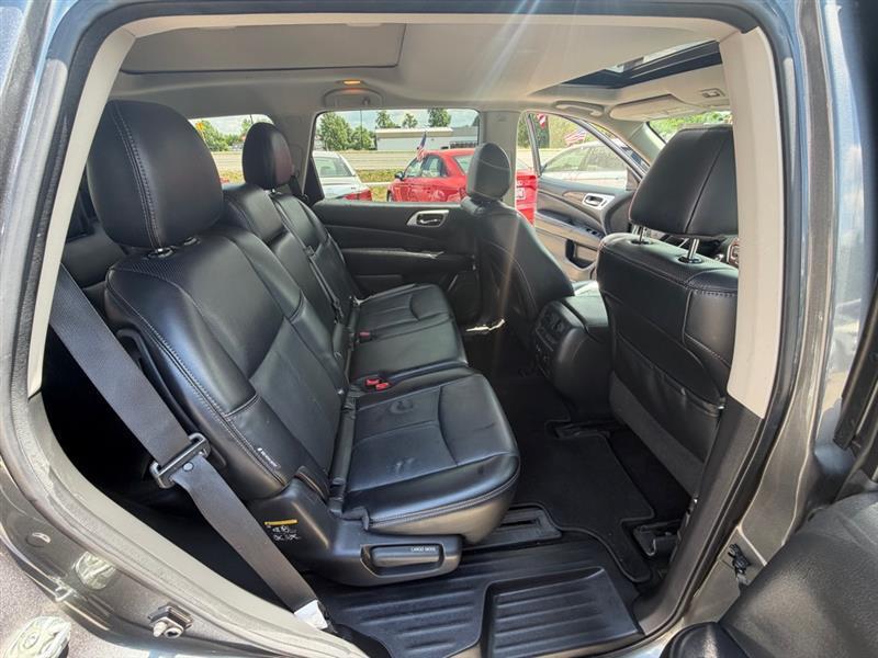 Nissan Pathfinder  2019