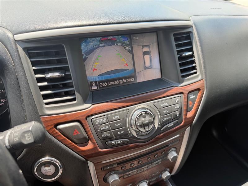 Nissan Pathfinder  2019