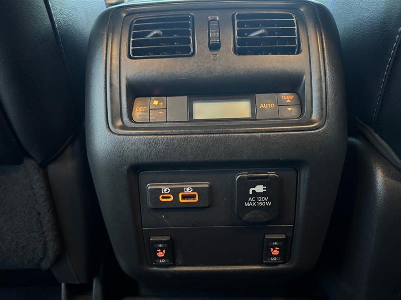 Nissan Pathfinder  2019