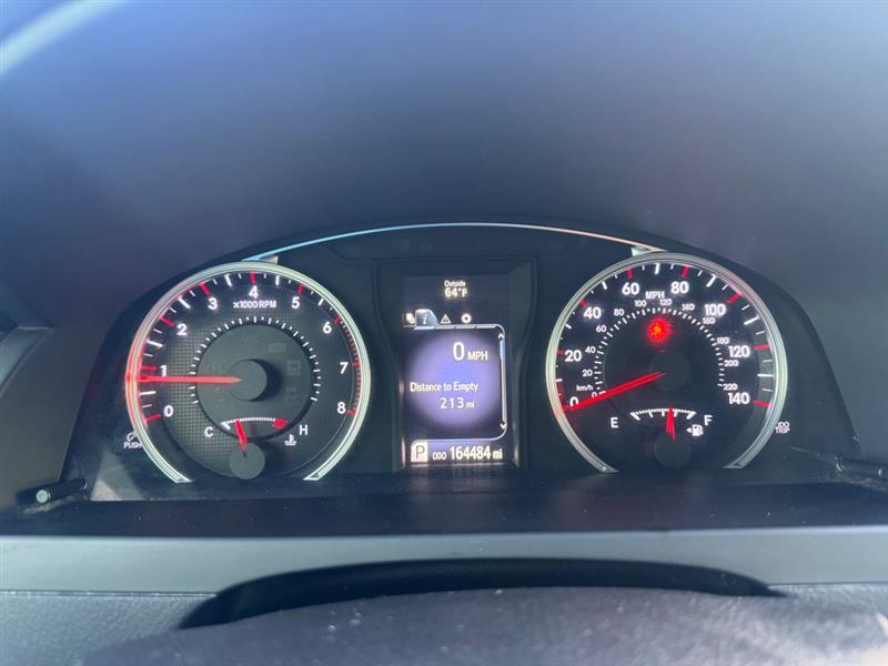 Toyota Camry SE 2016