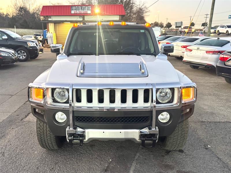 HUMMER H3 Alpha 2008