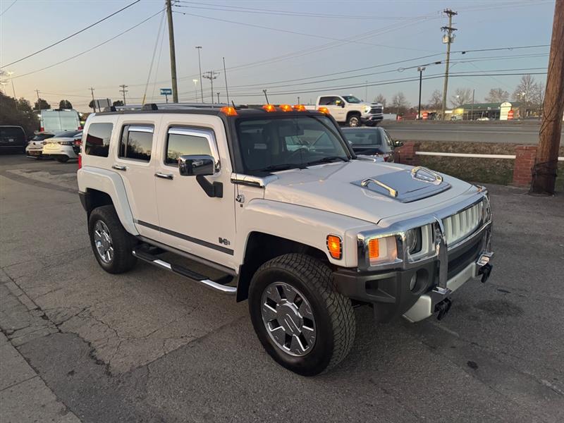 HUMMER H3 Alpha 2008