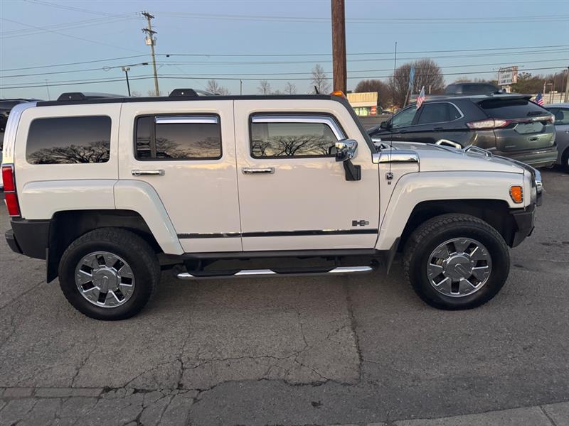 HUMMER H3 Alpha 2008