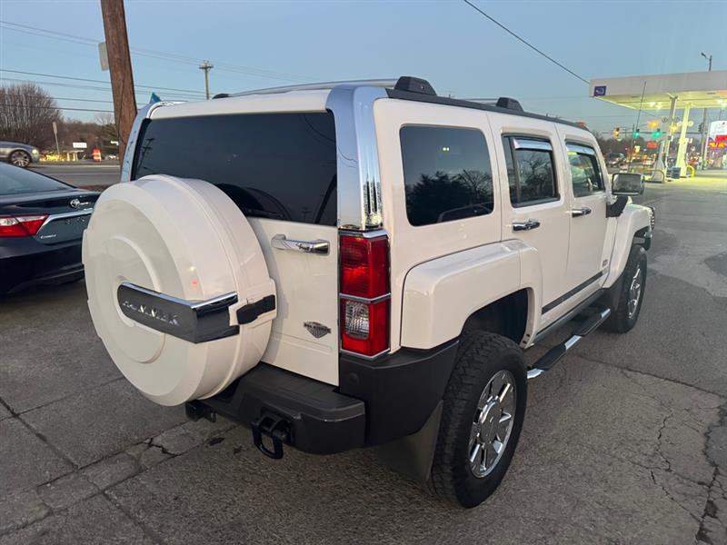 HUMMER H3 Alpha 2008