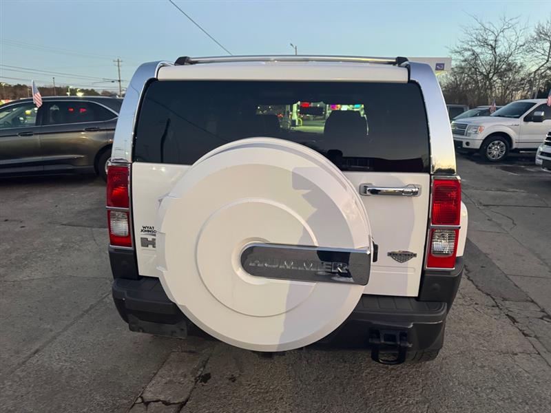 HUMMER H3 Alpha 2008