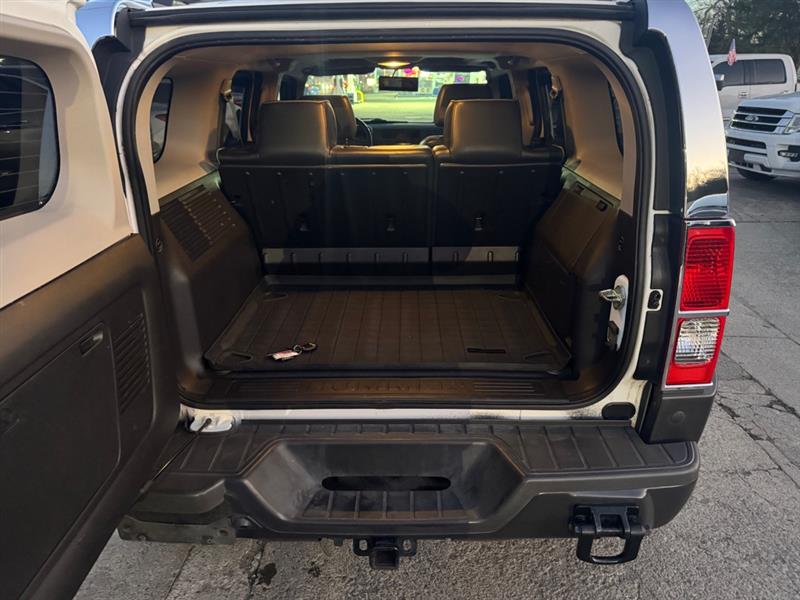 HUMMER H3 Alpha 2008