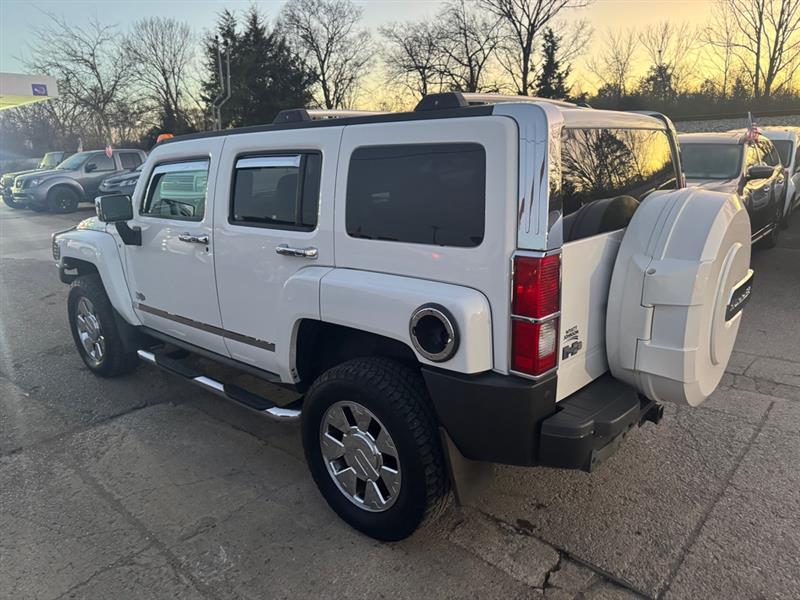 HUMMER H3 Alpha 2008
