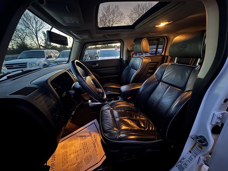 HUMMER H3 Alpha 2008