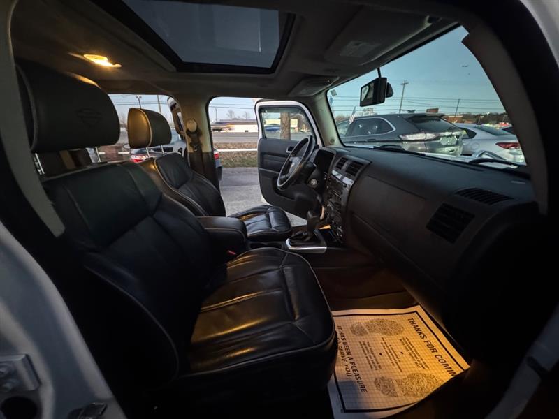 HUMMER H3 Alpha 2008