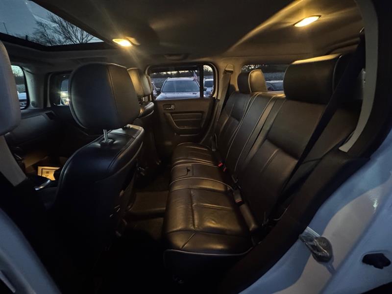 HUMMER H3 Alpha 2008