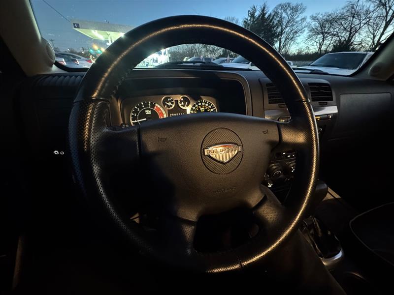 HUMMER H3 Alpha 2008