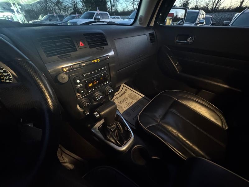 HUMMER H3 Alpha 2008