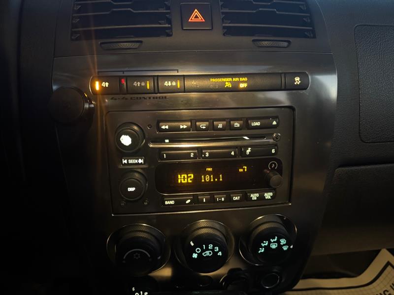 HUMMER H3 Alpha 2008