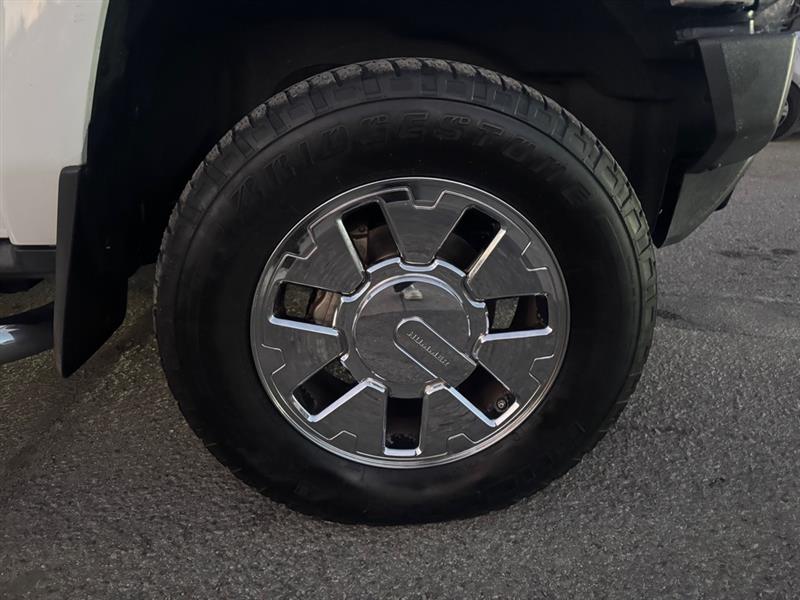 HUMMER H3 Alpha 2008