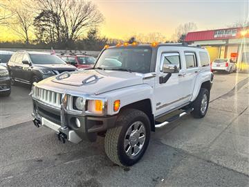 2008 HUMMER H3 Alpha