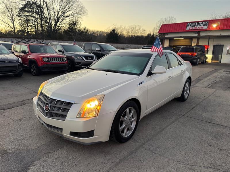 Cadillac CTS 3.6L 2009
