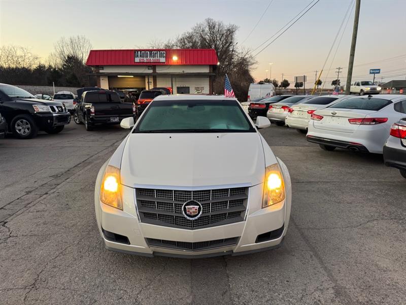 Cadillac CTS 3.6L 2009