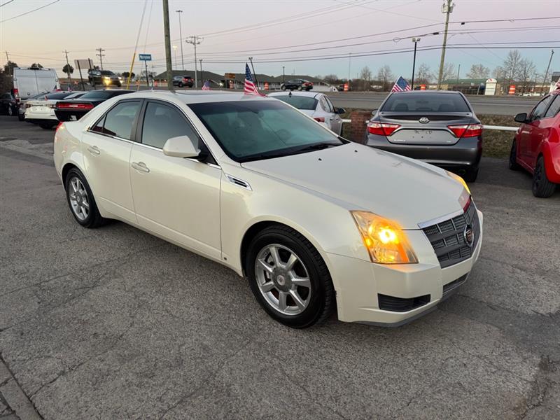 Cadillac CTS 3.6L 2009