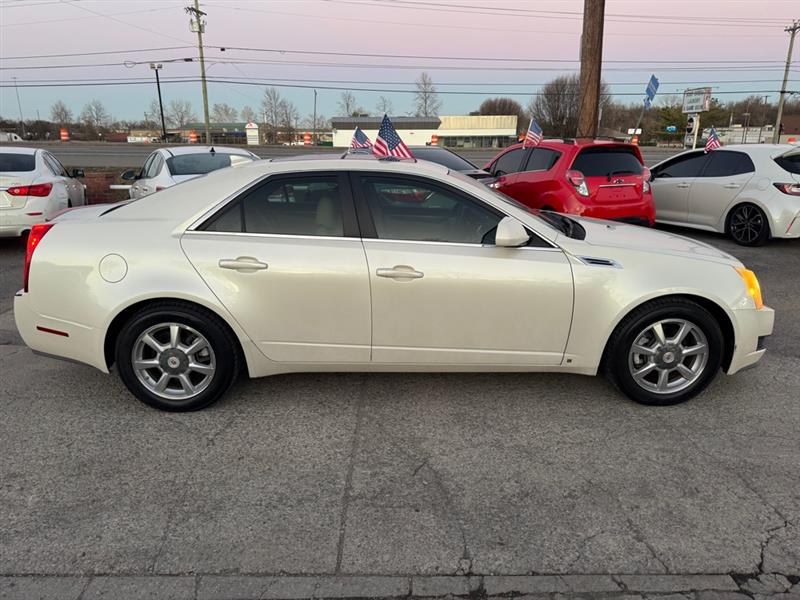 Cadillac CTS 3.6L 2009