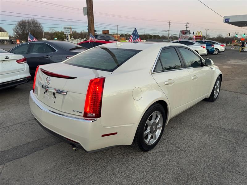 Cadillac CTS 3.6L 2009