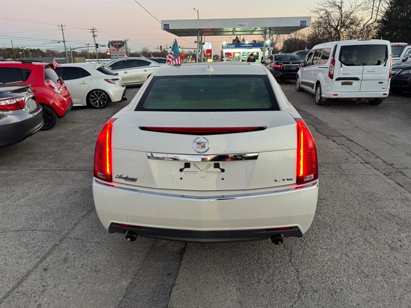 Cadillac CTS 3.6L 2009