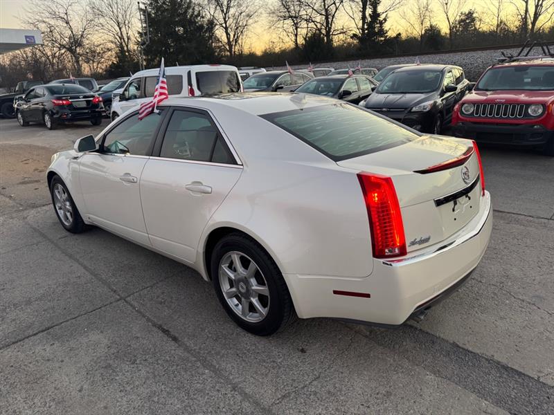 Cadillac CTS 3.6L 2009