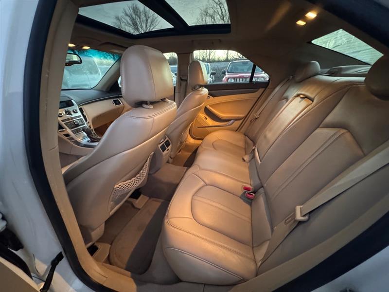 Cadillac CTS 3.6L 2009