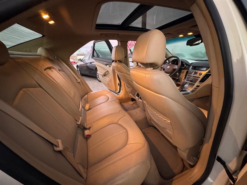 Cadillac CTS 3.6L 2009