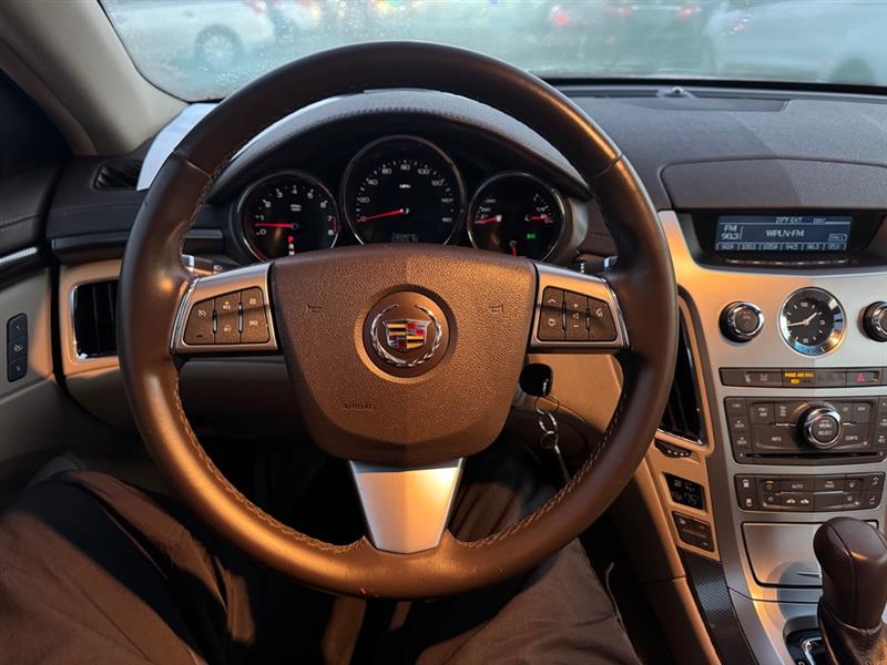 Cadillac CTS 3.6L 2009